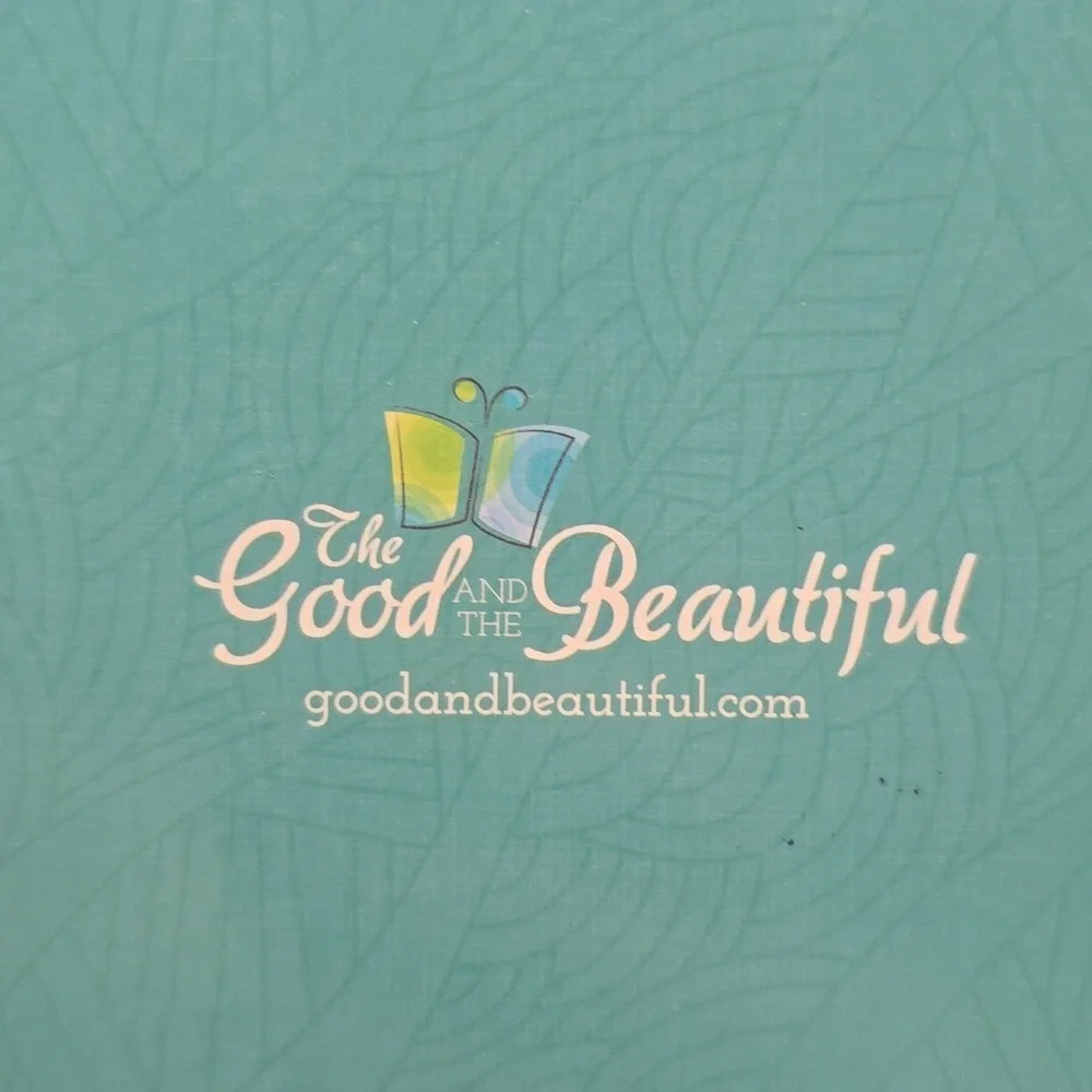 THE GOOD & THE BEAUTIFUL Book Bundle - Language Arts & Literature